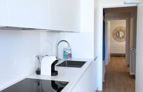 Portoferraio Apartment | Cozy Fronte Mare Suites with Kitchen & Breakfast Included