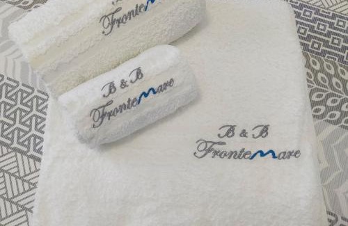 Rossano Bed & Breakfast | Oceanfront Escape at Frontemare with Breathtaking Views