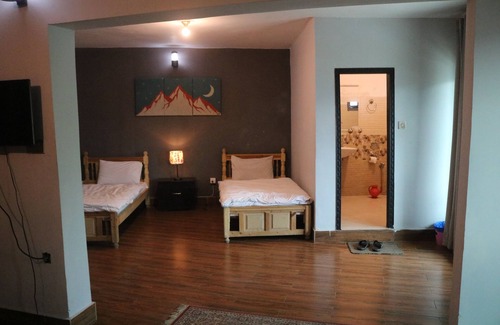 Malam Jabba Hotel | Budget-Friendly Stay at Frontier Tower Hotel with Breakfast
