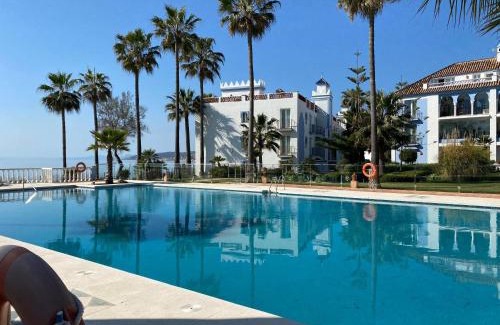 Bahia de Casares Apartment | Beachfront Apartment with Ocean Views in Bahia de Casares
