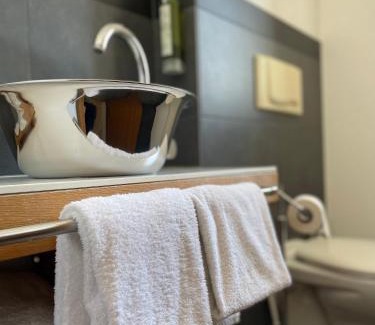 Meiningen Hotel | Experience Fronveste das alte Knasthaus: 8.5/10 Rated Stay