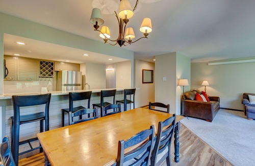 Mountain House Condo | Cozy Frostfire E41 Condo: 2 Bedrooms & Family-Friendly Amenities