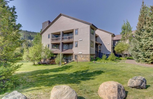 Mountain House Condo | Cozy Frostfire E41 Condo: 2 Bedrooms & Family-Friendly Amenities