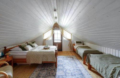 Rovaniemi Apartment | Frosty Brook Cottage