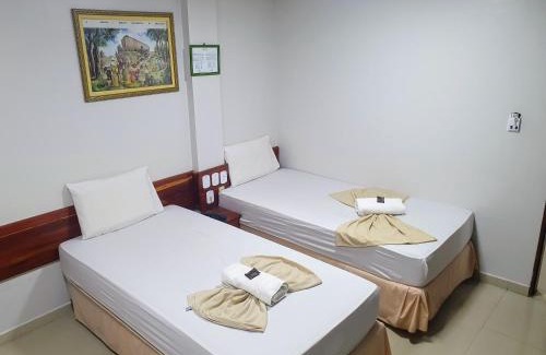 Macapa Hotel | Frota Palace Hotel: Family-Friendly with Great Amenities