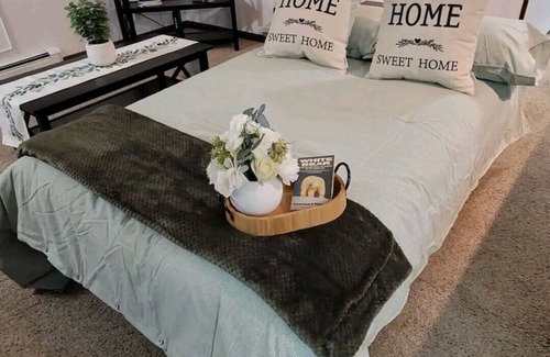 North Pole Apartment | Discover Frozen Pine Resort in North Pole - 10/10 Rated Getaway