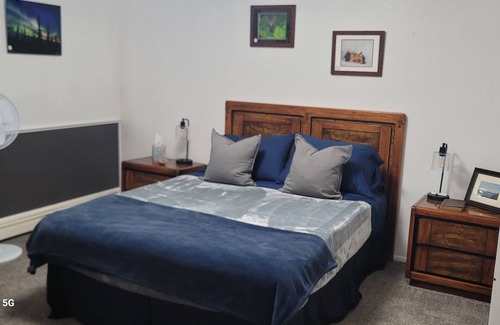 North Pole Apartment | Discover Frozen Pine Resort in North Pole - 10/10 Rated Getaway