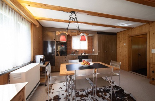 Unterwasser Apartment | Frühweid Mountain-Adjacent 4-Room Holiday Apartment