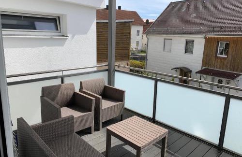 Unterallgau Apartment | Pet-Friendly Frundsberg-Apartment with Hot Tub & Breakfast
