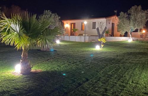 Minervino di Lecce House | Discover La Casetta: Your Tranquil Family Getaway