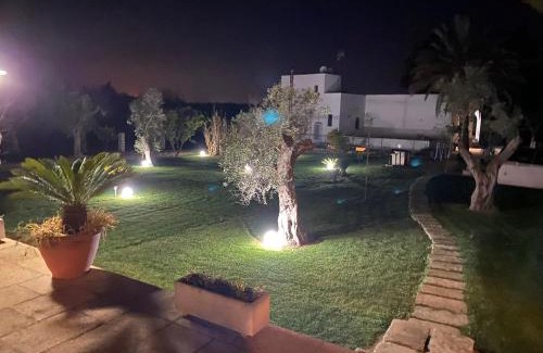 Minervino di Lecce House | Discover La Casetta: Your Tranquil Family Getaway