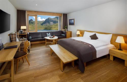 Melchsee-Frutt Hotel | Experience Frutt Mountain Resort: 4-Star Spa Retreat