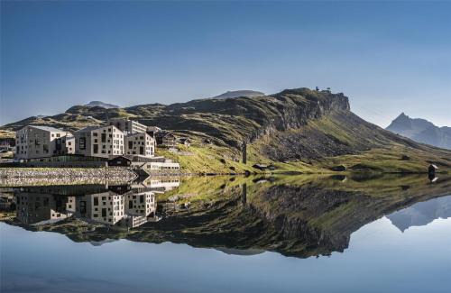 Melchsee-Frutt Hotel | Experience Frutt Mountain Resort: 4-Star Spa Retreat