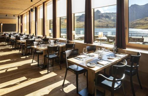 Melchsee-Frutt Hotel | Experience Frutt Mountain Resort: 4-Star Spa Retreat