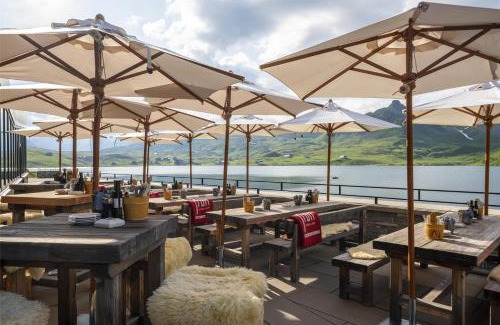 Melchsee-Frutt Hotel | Experience Frutt Mountain Resort: 4-Star Spa Retreat