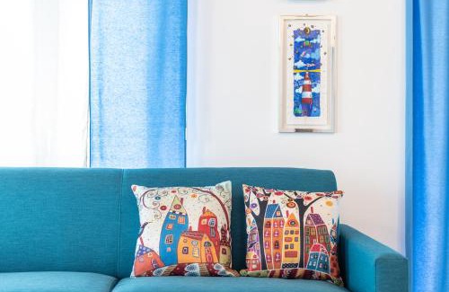 Porto Recanati Apartment | Explore Fruttadamare: 4-Star Retreat with Child-Friendly Amenities