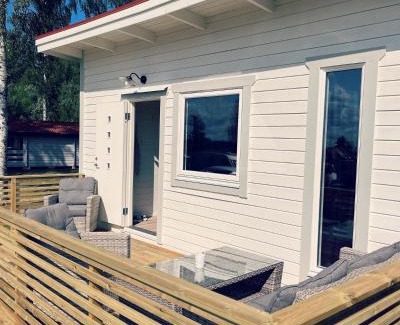 Kil Other | Family-Friendly Frykenbadens Camping & Resort with Ocean Views