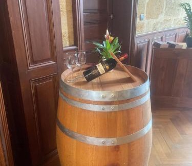 Virsac Hotel | Château Julie: Family-Friendly Stay with Top-Rated Dining