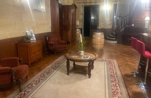 Virsac Hotel | Château Julie: Family-Friendly Stay with Top-Rated Dining
