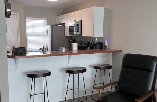 College Town House | Guest Rated 10/10: FSU Two Story Townhouse Near Stadium