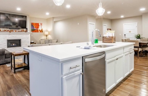 Fairhaven Condo | FT 503: Fairhaven Jewel- View, Walk to everything!