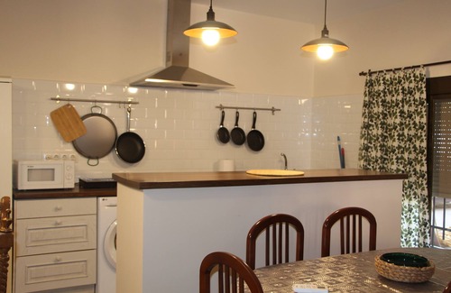 El Cristo del Espiritu Santo Cottage | Ideal Retreat for Groups: Ocean View & Private Pool