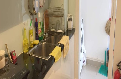 Tan Binh House | Modern 2BR Apartment in HCMC with Pool & Gym Access