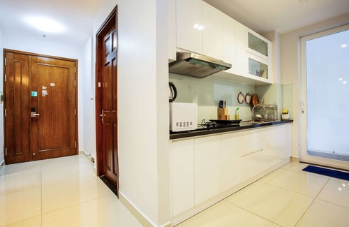 Tan Binh House | Modern 2BR Apartment in HCMC with Pool & Gym Access