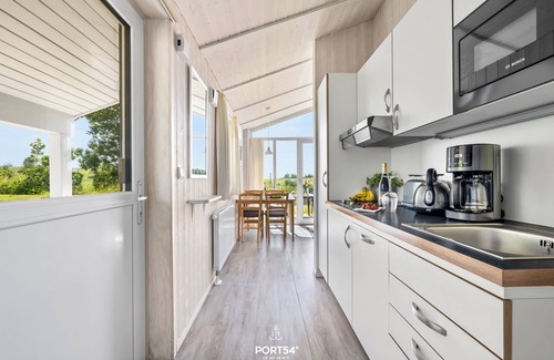 Sankt Andreasberg House | Fuchsbau - best location and landscape view in first row with own sauna