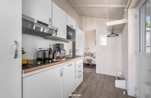 Sankt Andreasberg House | Fuchsbau - best location and landscape view in first row with own sauna