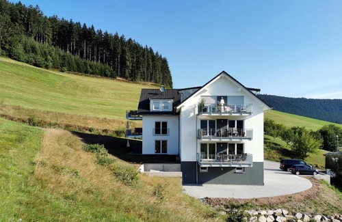 Baiersbronn Apartment | Fuchsbau: Guest Rated 9.4 with Family-Friendly Amenities