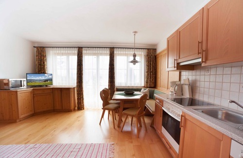 Altenmarkt im Pongau Apartment | Oceanfront Retreat at Fuchsbau - Perfect for Families