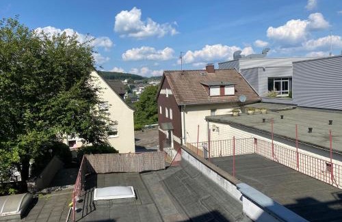 Siegen Apartment | Fuchsbau unterm Krönchen: Family-Friendly Retreat with High Ratings
