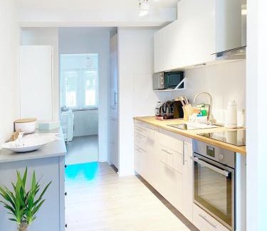 Siegen Apartment | Fuchsbau unterm Krönchen: Family-Friendly Retreat with High Ratings