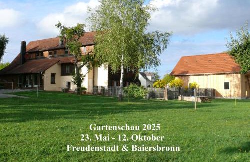 Simmersfeld Apartment | Fuchskreuzhof