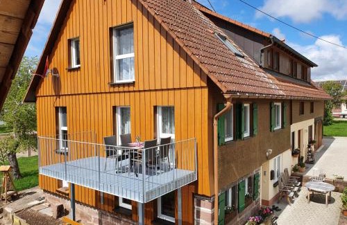 Simmersfeld Apartment | Fuchskreuzhof