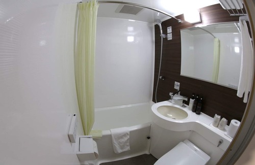 Fuchu Hotel | Discover Fuchudaiitihoteru: Family-Friendly & Breakfast Included
