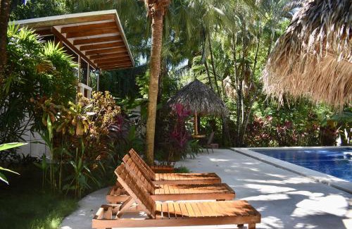 Playa Santa Teresa Hotel | Elevated Stay at Fuego Lodge: Oceanfront Bliss & Spa