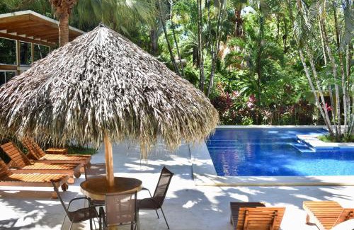 Playa Santa Teresa Hotel | Elevated Stay at Fuego Lodge: Oceanfront Bliss & Spa