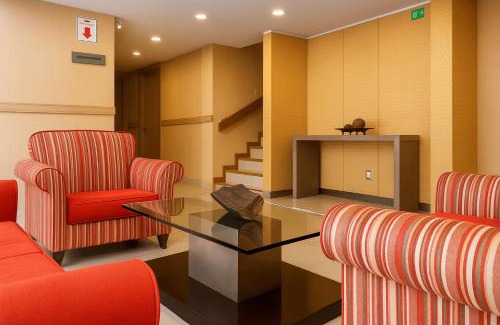 Province of Tierra del Fuego Hotel | Explore Fueguino Hotel: 4-Star Comfort with Spa & Dining