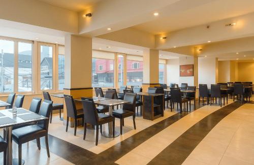 Province of Tierra del Fuego Hotel | Explore Fueguino Hotel: 4-Star Comfort with Spa & Dining