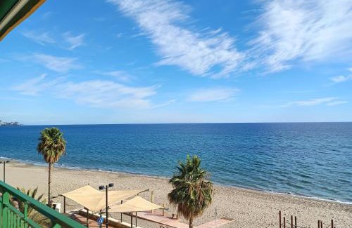 Costa del Sol House | Beachfront Retreat in Fuengirola with Spa & Ocean Views