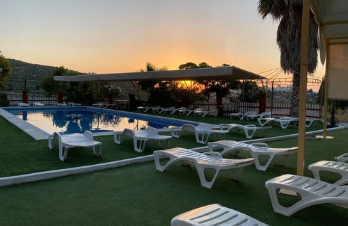 Baena Apartment | Discover Fuente de la Salud: Your Ideal Rural Getaway