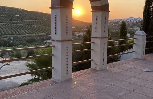 Baena Apartment | Discover Fuente de la Salud: Your Ideal Rural Getaway