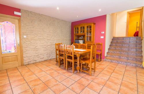 San Leonardo de Yague House | Top-Rated Fuente del Pino with Oceanfront Views