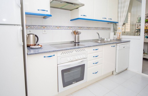 Manilva Apartment | Top-Rated Fuentes de la Duquesa C.2.21 with Pool & Spa