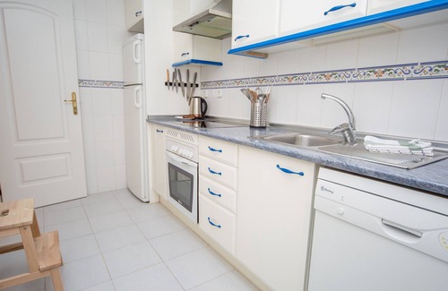 Manilva Apartment | Top-Rated Fuentes de la Duquesa C.2.21 with Pool & Spa