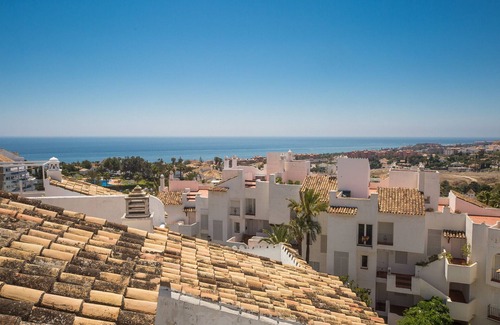Manilva Apartment | Top-Rated Fuentes de la Duquesa C.2.21 with Pool & Spa