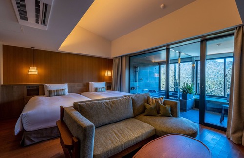 Gora Hotel | Top-Rated Fufu Hakone: Spa, Restaurant & Family Friendly
