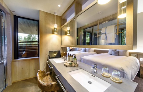 Fujikawaguchiko Hotel | Experience Fufu Kawaguchiko: 4-Star Spa Retreat Awaits